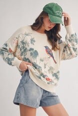 Scout Fern Pullover