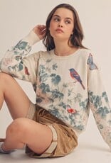 Scout Fern Pullover