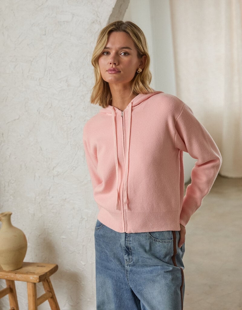 Olivia Knit Hoodoe