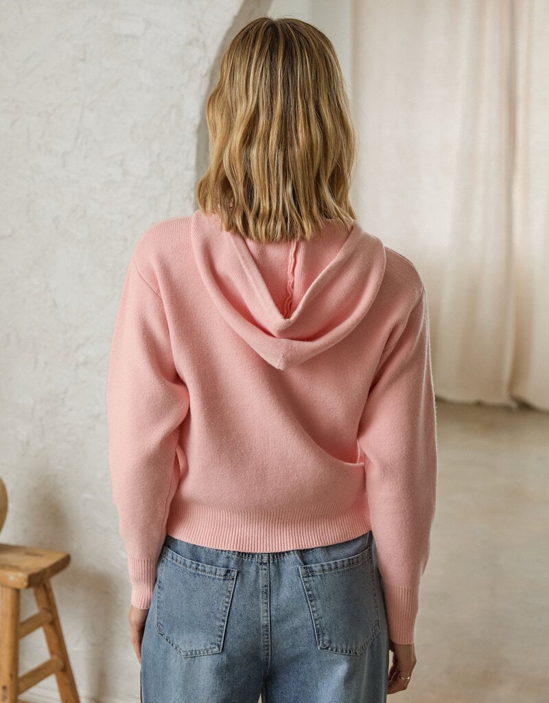 Olivia Knit Hoodoe