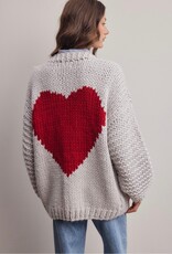 Scout Heart Cardigan