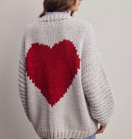 Scout Heart Cardigan