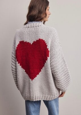 Scout Heart Cardigan