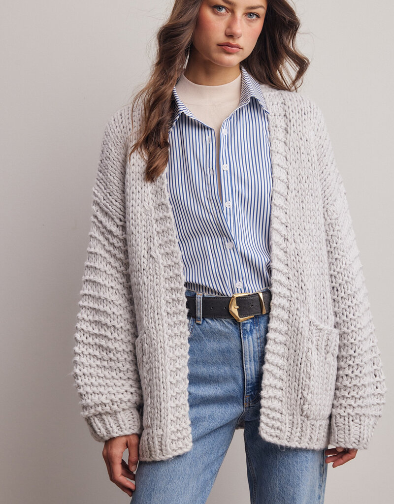 Scout Heart Cardigan