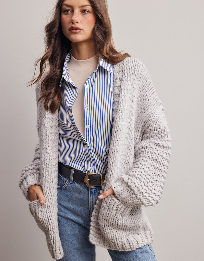 Scout Heart Cardigan