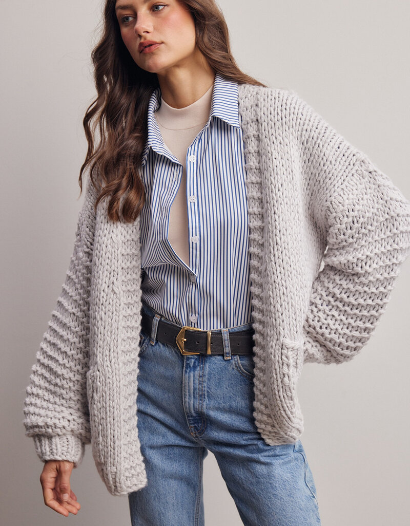 Scout Heart Cardigan