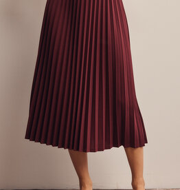 Scout Claire Pleated Skirt