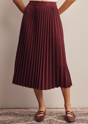 Scout Claire Pleated Skirt