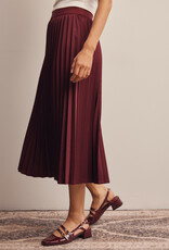 Scout Claire Pleated Skirt