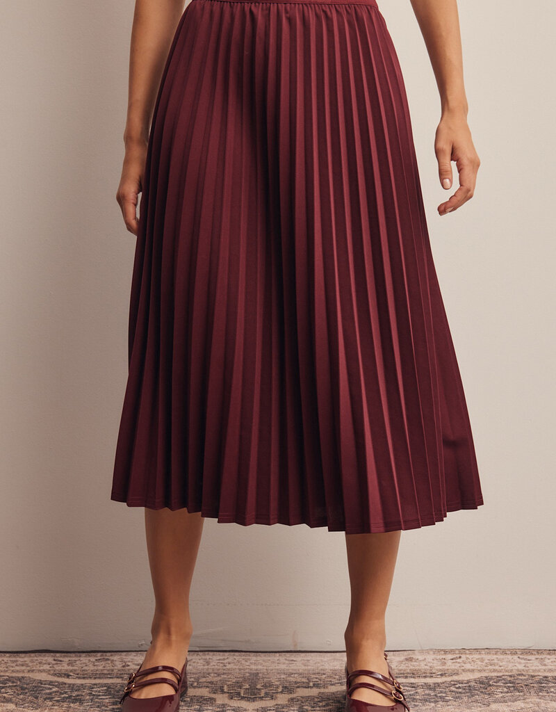 Scout Claire Pleated Skirt