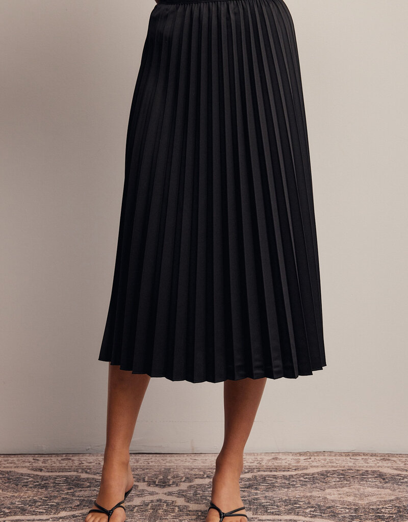 Scout Claire Pleated Skirt