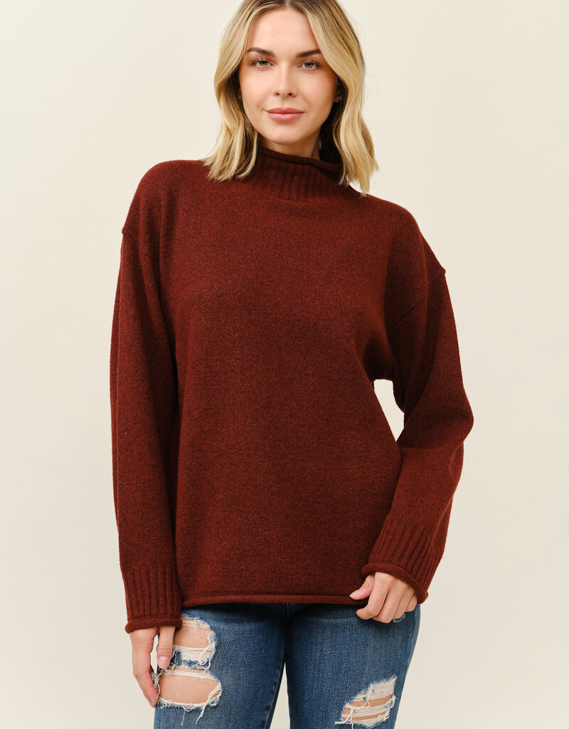 Scout Cielo Knit