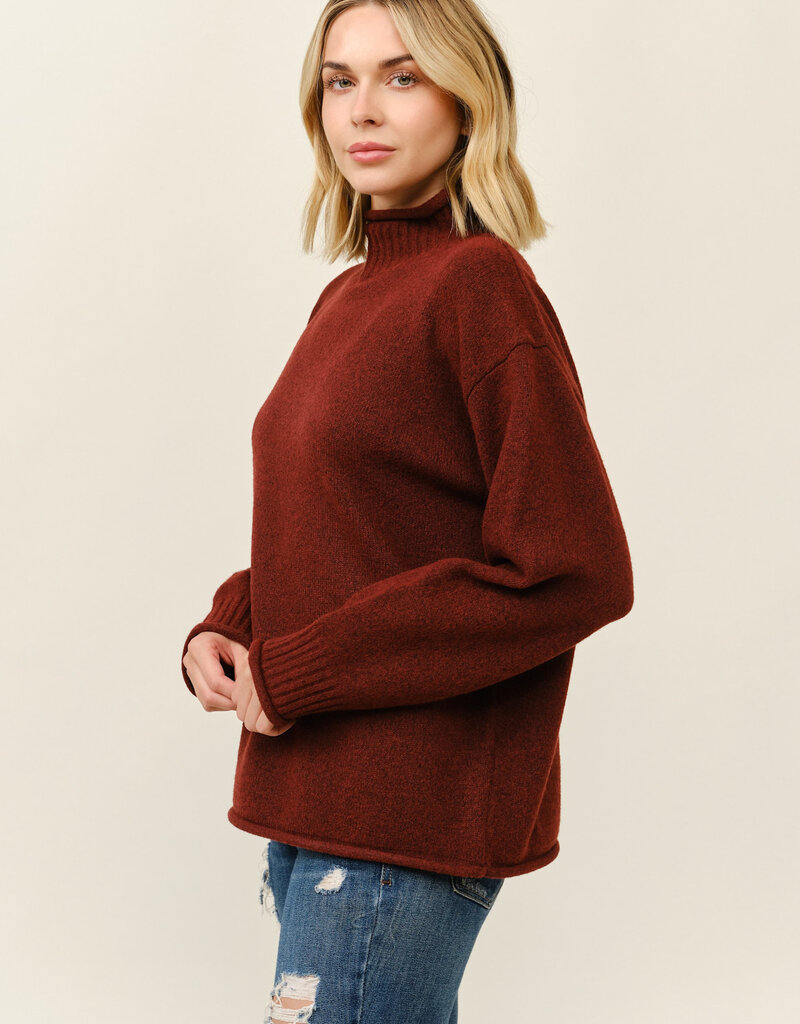 Scout Cielo Knit