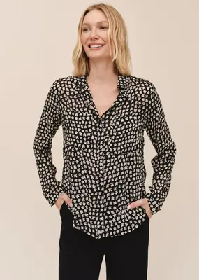 Bella Dahl Hipster Shirt