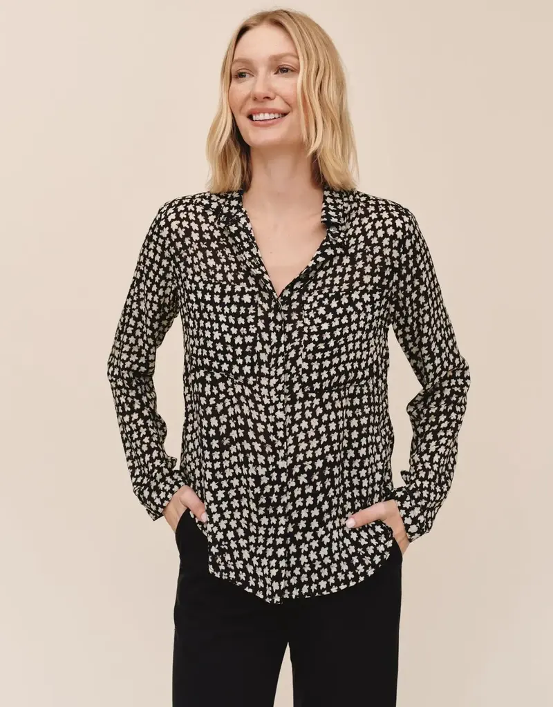 Bella Dahl Hipster Shirt