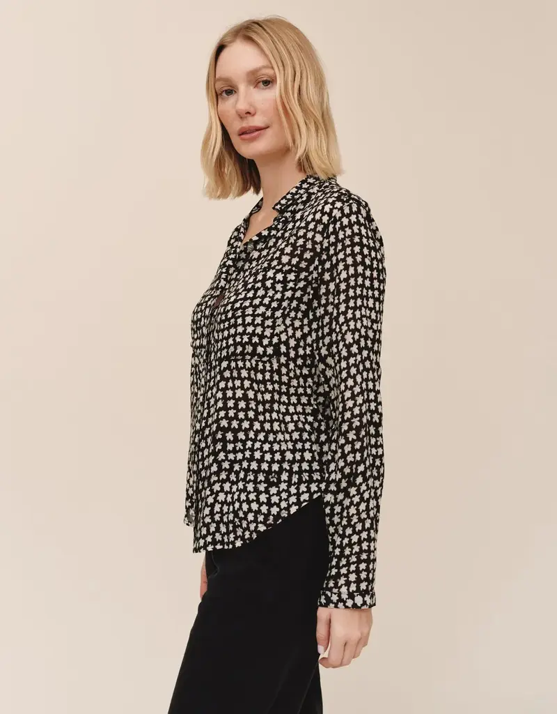 Bella Dahl Hipster Shirt