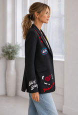 Scout Patchwork Blazer