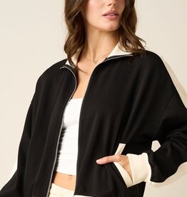 Scout Cloud Zip-Up