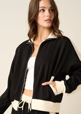Scout Cloud Zip-Up