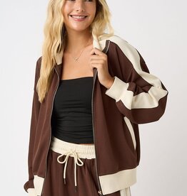 Scout Cloud Zip-Up
