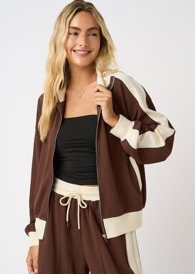 Scout Cloud Zip-Up