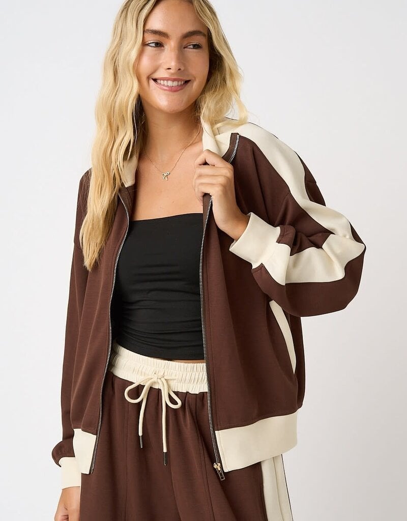 Scout Cloud Zip-Up
