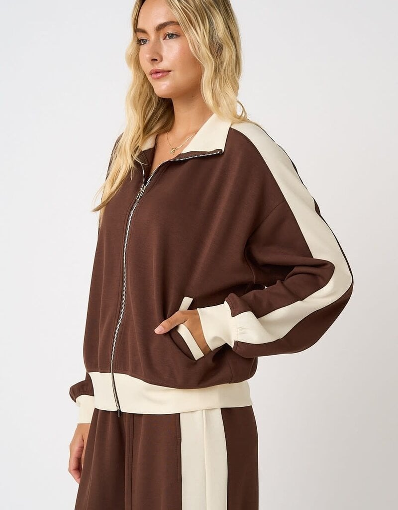 Scout Cloud Zip-Up