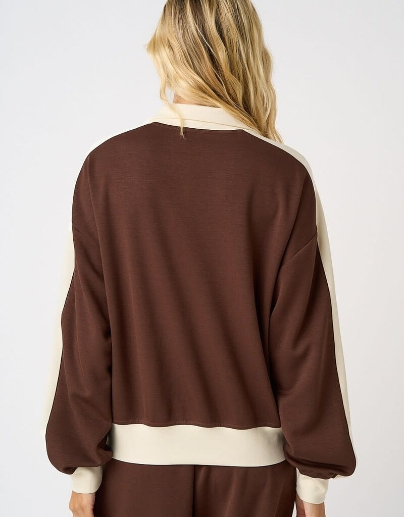Scout Cloud Zip-Up
