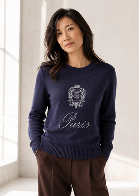 Scout Paris Crest Knit