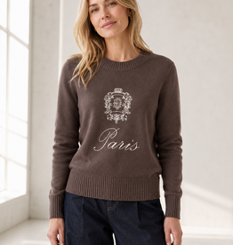 Scout Paris Crest Knit
