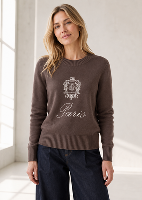 Scout Paris Crest Knit