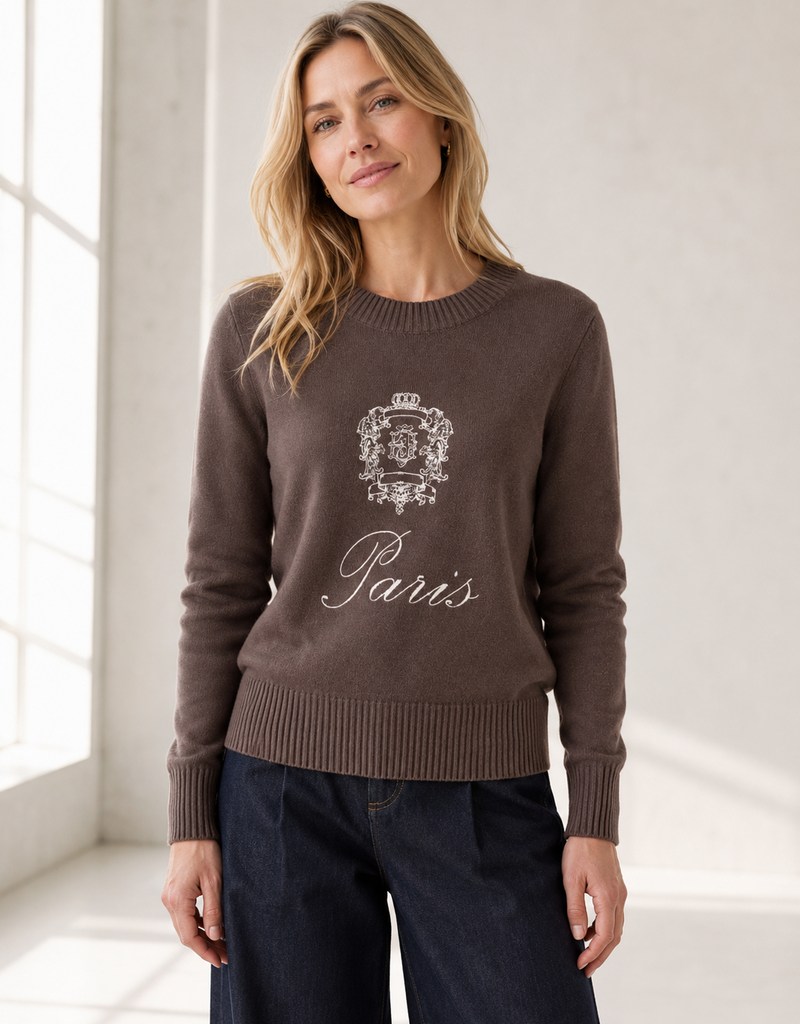 Scout Paris Crest Knit
