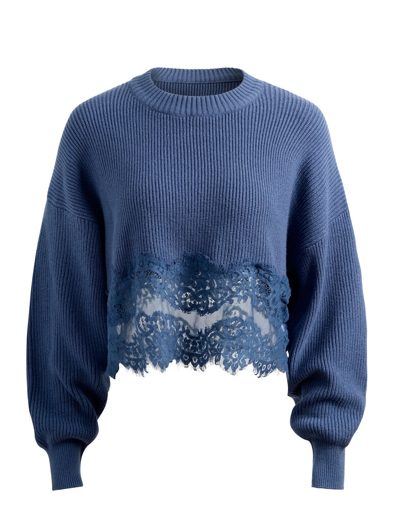 Scout Lacy Knit