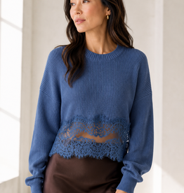 Scout Lacy Knit