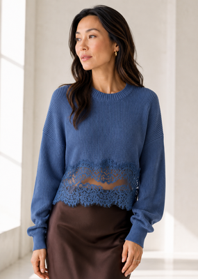 Scout Lacy Knit