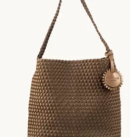 Ilse Jacobsen Woven Tote Bag