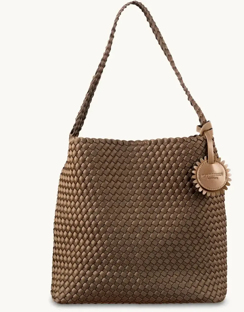 Ilse Jacobsen Woven Tote Bag