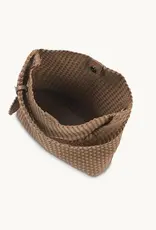 Ilse Jacobsen Woven Tote Bag