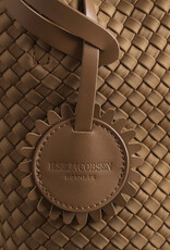 Ilse Jacobsen Woven Tote Bag