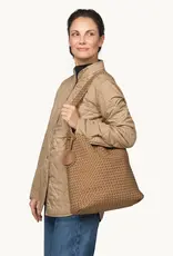 Ilse Jacobsen Woven Tote Bag