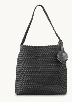 Ilse Jacobsen Woven Tote Bag