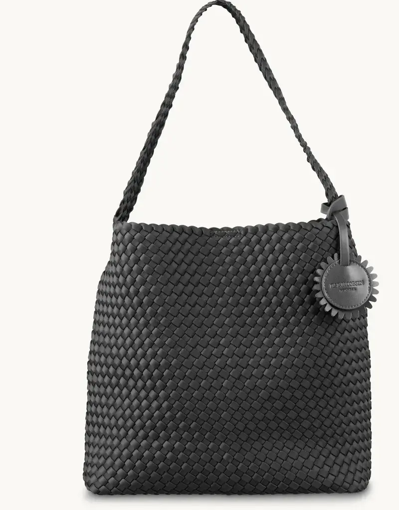 Ilse Jacobsen Woven Tote Bag