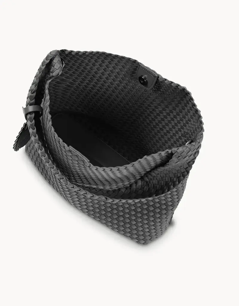 Ilse Jacobsen Woven Tote Bag