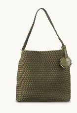 Ilse Jacobsen Woven Tote Bag