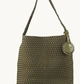 Ilse Jacobsen Woven Tote Bag