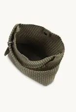 Ilse Jacobsen Woven Tote Bag