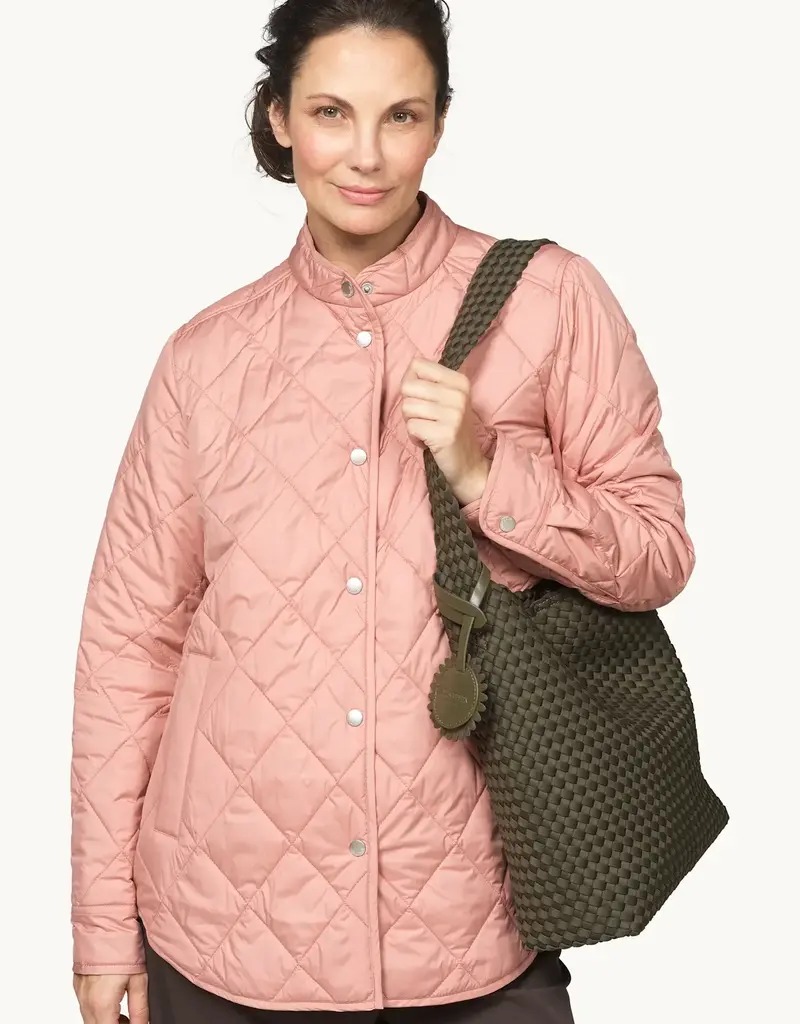 Ilse Jacobsen Woven Tote Bag