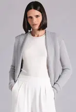 Minnie Rose Shaker Hooded Flyaway Cardigan