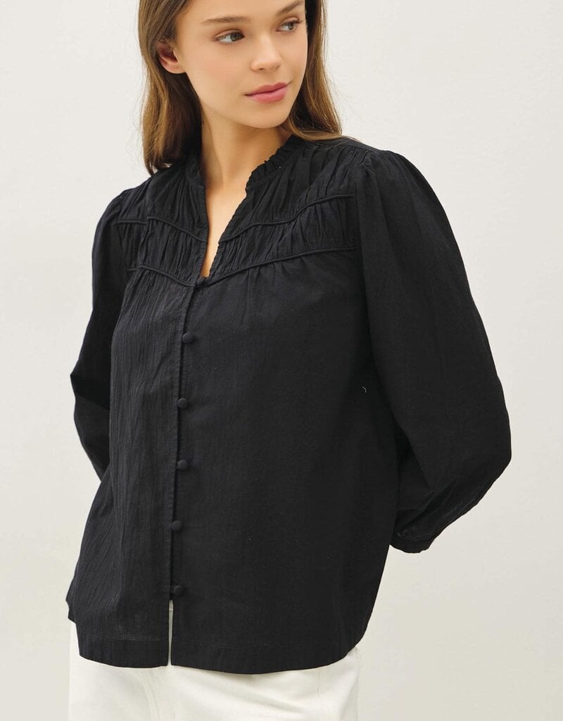 Scout Elara Blouse