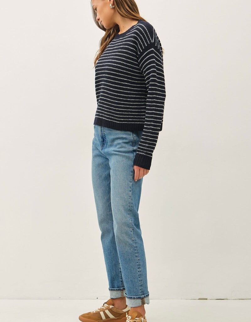 Scout Lyra Stripe Knit